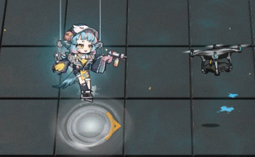 明日方舟蒂比怎么样5