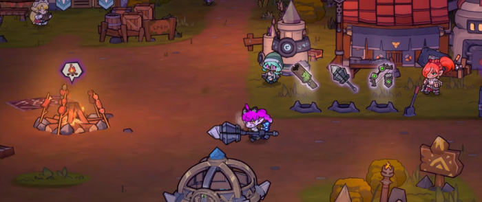 失落城堡2手游炉枪怎么样3