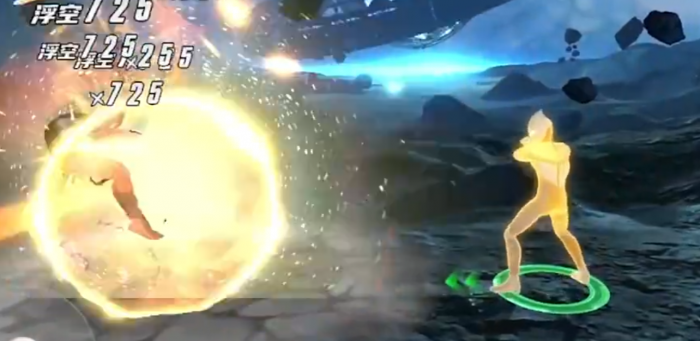 奥特曼超时空英雄迪迦怎么样5