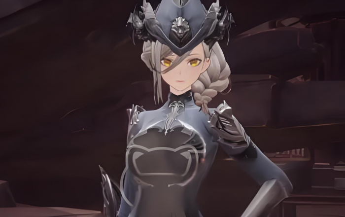 二重螺旋女枪技能是什么1