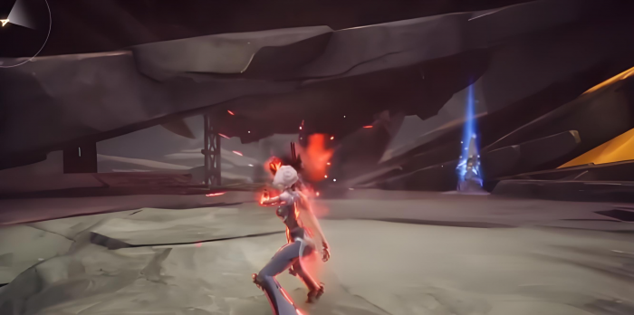 二重螺旋女枪技能是什么4