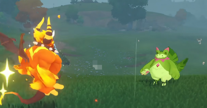 洛克王国世界喵喵在哪里抓1