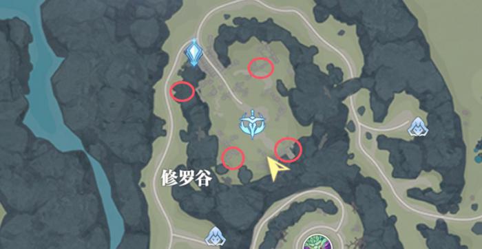 斗罗大陆猎魂世界宝箱在哪1