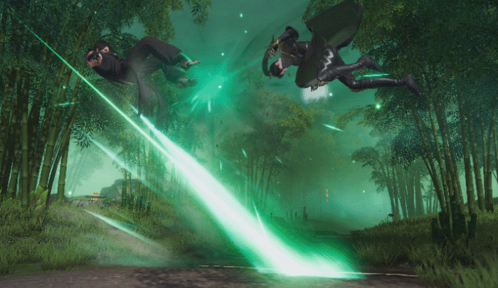 剑侠情缘零唐门技能介绍2