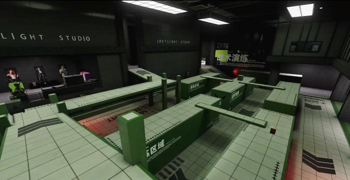 萤火突击萤火工作室地图怎么玩5