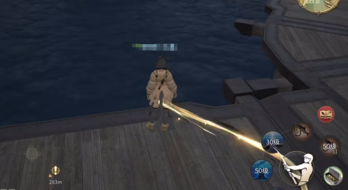 最终幻想14水晶世界钓鱼玩法介绍1