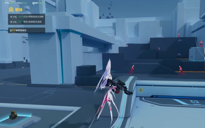 卡拉彼丘香奈美怎么玩3