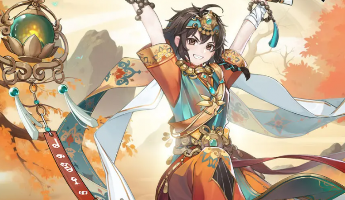 汉家城市前期阵容推荐6