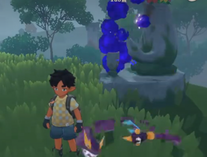 洛克王国世界栗鼠获取方式3