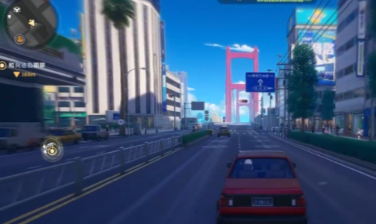 异环地图驾驶介绍4