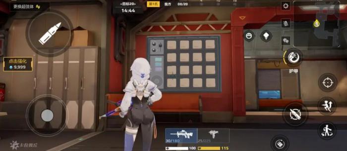 卡拉彼丘战斗模式有哪些2