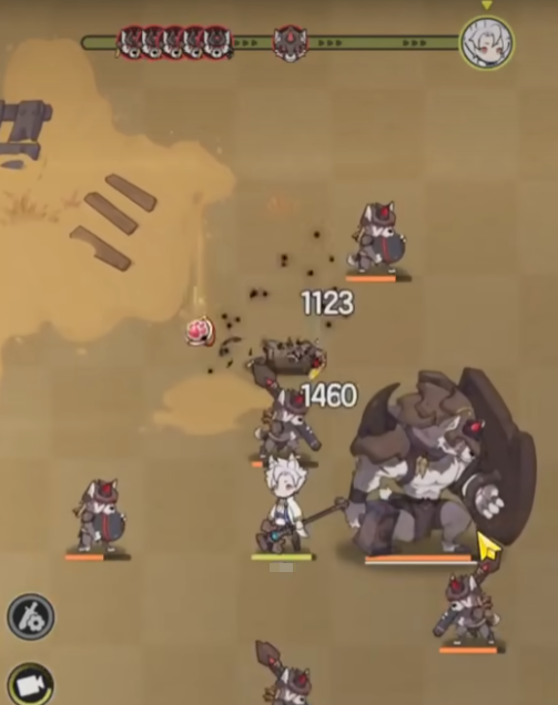 杖剑传说魔能邃渊怎么过3