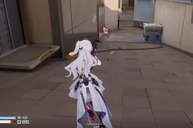 卡拉彼丘香奈美技能玩法介绍2