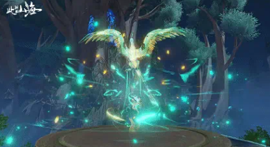 此间山海射手怎么样4