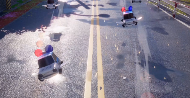 异环痛车好玩吗4