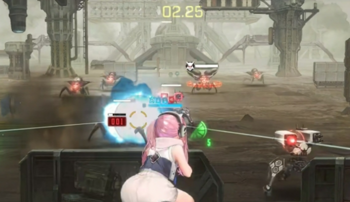 胜利女神初始角色选择攻略2