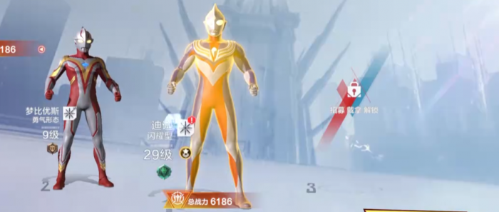 奥特曼超时空英雄究极赛罗迦怎么用1