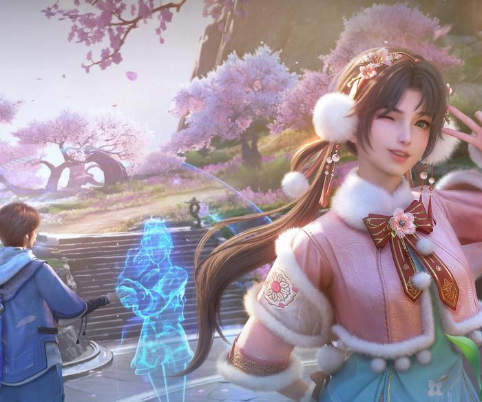 王者荣耀世界角色获取方法推测2