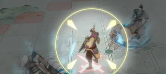 三国望神州战斗机制介绍1