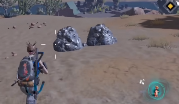 七日世界银矿哪个位置多1