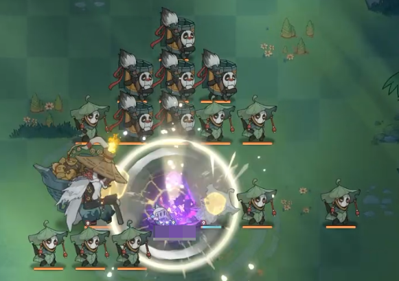 杖剑传说战士怎么玩5