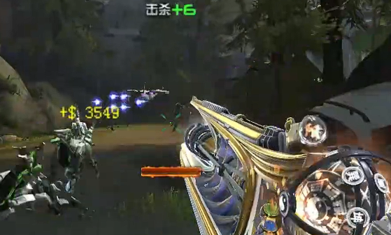 逆战未来秘境有什么用4