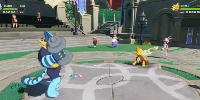 洛克王国世界比赛有哪些1