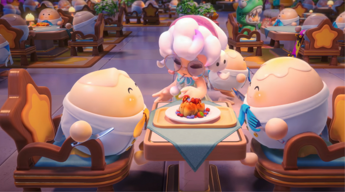 暴吵萌厨获取食材攻略2