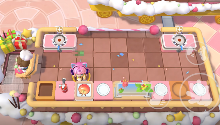 暴吵萌厨获取食材攻略4