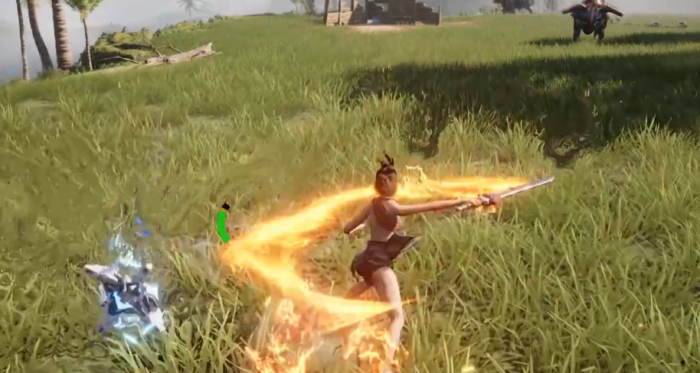 荒野起源前期战技推荐3