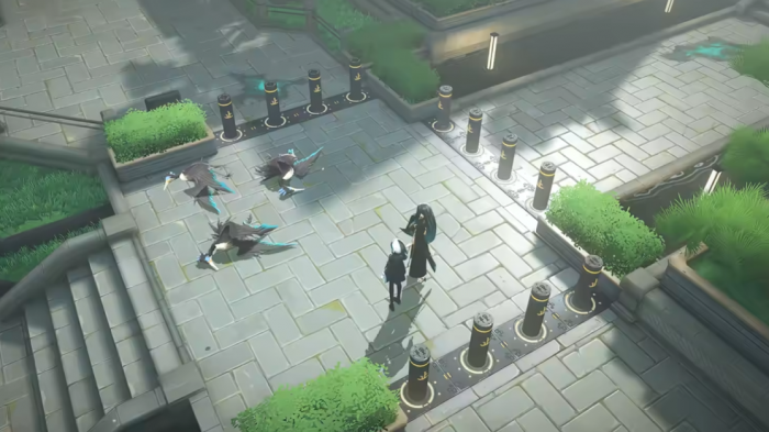 黑色信标t0角色有哪些3