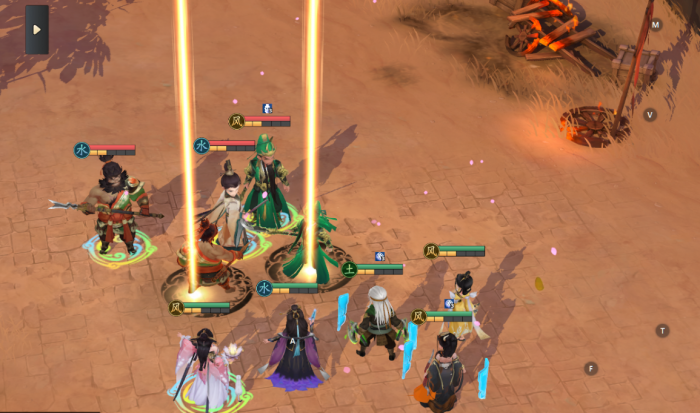 三国志异闻录鲁肃阵容推荐7