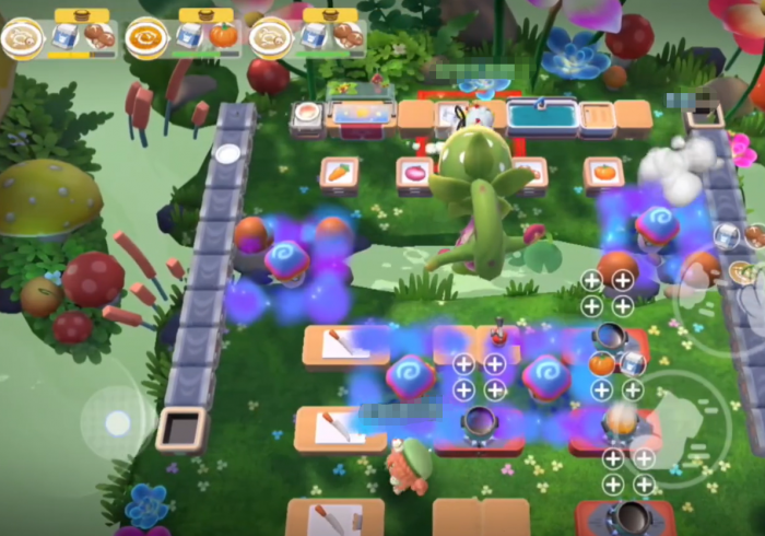 暴吵萌厨大嘴花怎么样2