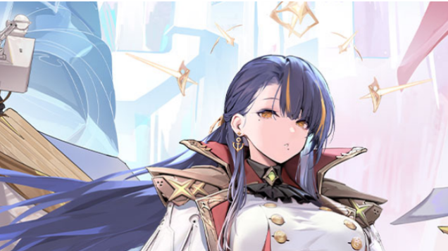 碧蓝航线八周年新船介绍2