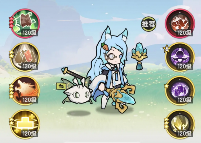 杖剑传说贤者怎么玩3