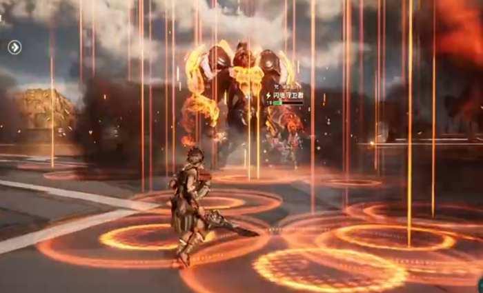 荒野起源哈鲁曼怎么打4