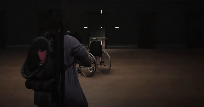 七日世界轮椅怎么打2