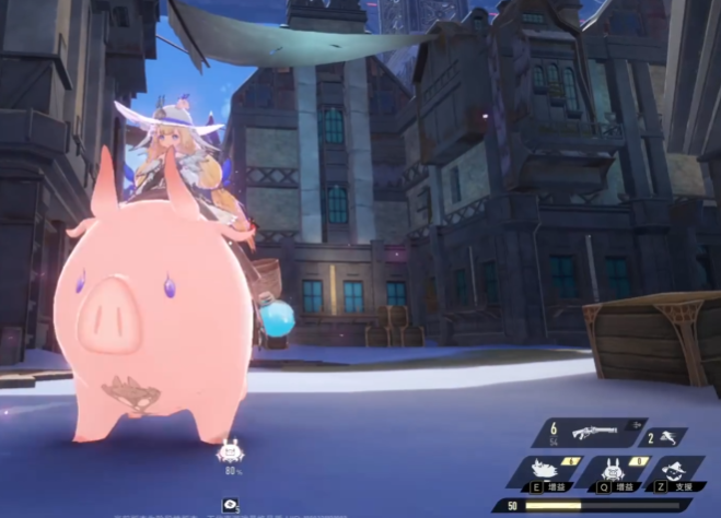 二重螺旋松露与榛子技能玩法介绍3