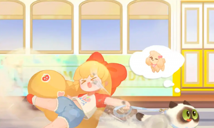 花花与幕间剧出租车玩法3