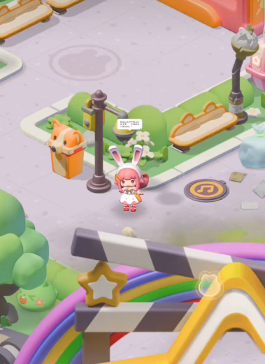 冲吧迷你少女团皮肤作用1