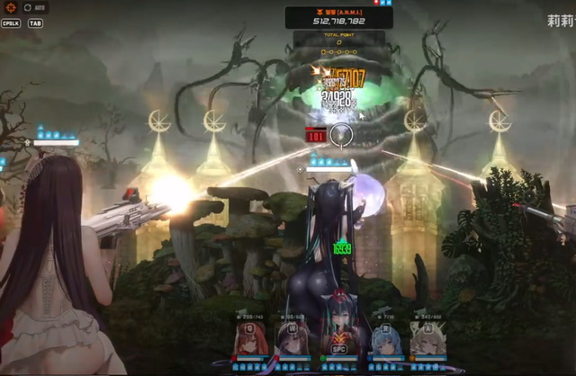 胜利女神新的希望饕餮打法攻略1