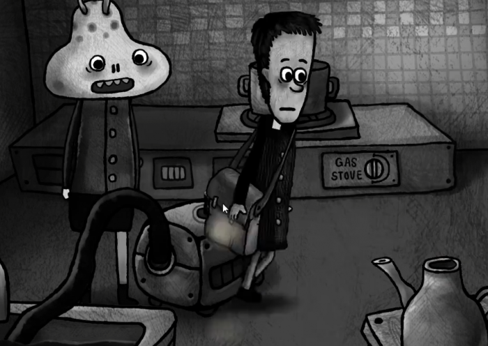 怪物之家二周目攻略4