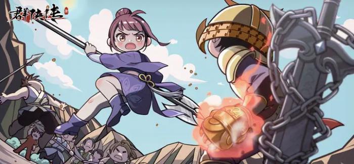 群侠传门派怎么玩2