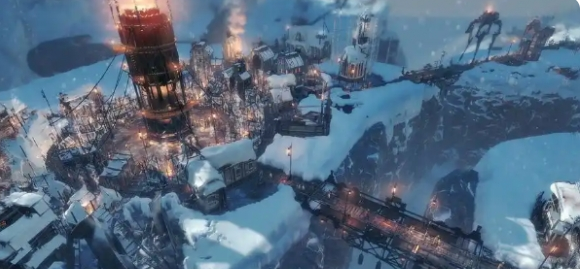 冰汽时代最后的家园法典是什么1