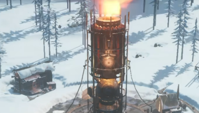 冰汽时代最后的家园可以交易吗1