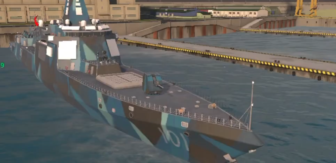 现代战舰三阶买什么船2