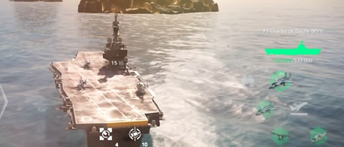 现代战舰三阶买什么船5