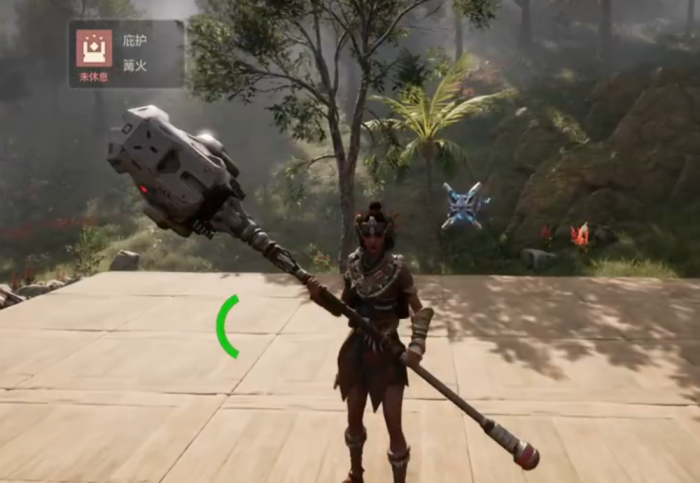 荒野起源武器评测2