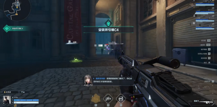 逆战未来猎场速通攻略2