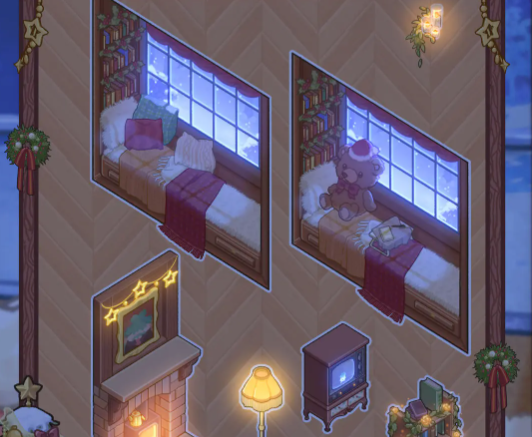 菜鸡梦想家雪窗暖阁获取指南2